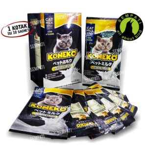susu koneko YHN-MLK-20G-PCS home buka lapak