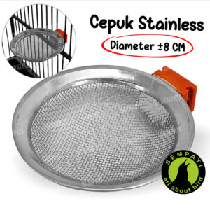 Cepuk Kroto Stainless (1) tiktok