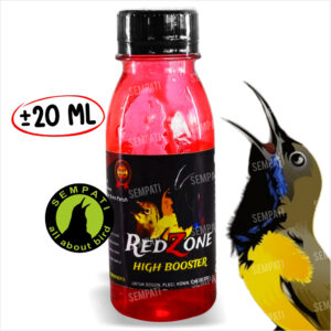 Red Zone High Booster Kecil (1) tiktok