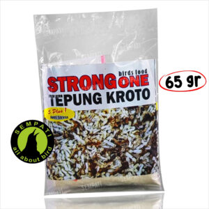 Strong One Tepung Kroto (1) tiktok