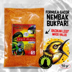 BELGANO LEGIT MADU HOME TIKTOK