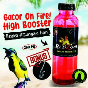 NEKTAR RED ZONE HIGH BOOSTER HOME TIKTOK
