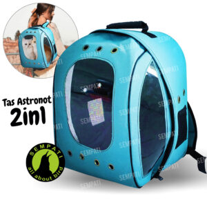 Tas Gendong Astronot 2in1 Home Buka Lapak